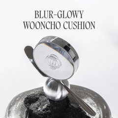 Phấn Nước Dinto Cushion Blur-Glowy Wooncho 941 Pure Wooncho- 12g