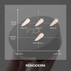 Phấn nước trang điểm RENODERM DAY LONG BB CREAM GOLD SPF37/PA++