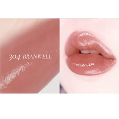 Son dưỡng màu Dinto Bronte Melting-Glow Lip Balm - 304 Branwell - 1.7g