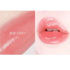 Son dưỡng màu Dinto Bronte Melting-Glow Lip Balm - 302 Emily- 1.7g