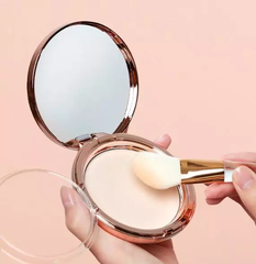 Phấn phủ makeup helper art pact original pro finish Thương hiệu: Makeup Helper 25g/hộp