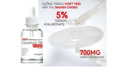 Serum Angels Liquid 7 Day Whitening Glutathione