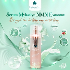 SERUM EXO SOME NMN MELASMA CAO CẤP 50ML (MYHAELYN NMN EXO MELASMA SOLUTION SERUM - 8809186779586)