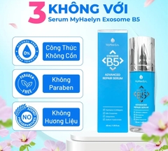 EXOSOME B5 ADVANCED REPAIR SERUM 40ML (MYHAELYN EXOSOME B5 ADVANCED REPAIR SERUM-8809976990634)