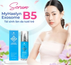 EXOSOME B5 ADVANCED REPAIR SERUM 40ML (MYHAELYN EXOSOME B5 ADVANCED REPAIR SERUM-8809976990634)