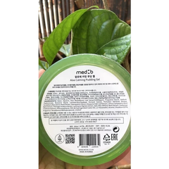 Gel cân bằng phục hồi da lô hội Medb 300ml