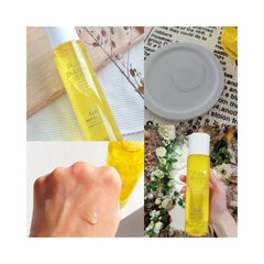 Nước hoa hồng dưỡng da hiệu Cure 190ml (CURE Bubble Lotion) - 4589563520195