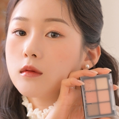 Bảng mắt Dinto Blur-Finish Shadow 706 George Eliot- 5.4g