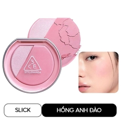 3CE PHẤN MÁ HỒNG BẮT SÁNG - SLICK (G4696100)