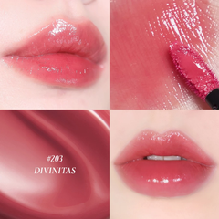 Son tint bóng Dinto Blur-Glowy Lip Tint 203 Divinitas -3.5g