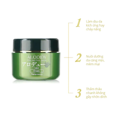 Kem dưỡng da lô hội - ALODEW MILD CREAM
