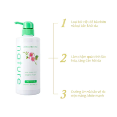 Sữa tắm Nature Fragrance Mild Body Soap