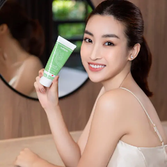 Sữa rửa mặt ngừa mụn - NATURE WASABI EXTRACT FACIAL WASH