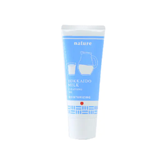 Gel rửa mặt giữ ẩm và ngăn ngừa lão hóa - NATURE HOKKAIDO MILK CLEANSING GEL