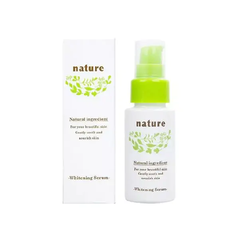 Tinh chất dưỡng trắng da - NATURE WHITENING SERUM