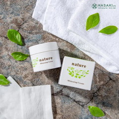 Kem dưỡng làm trắng da ban đêm - NATURE WHITENING CREAM