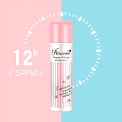 Xịt chống nắng dưỡng da - PARASOLA FRAGRANCE UV SPRAY SPF50+ PA++++