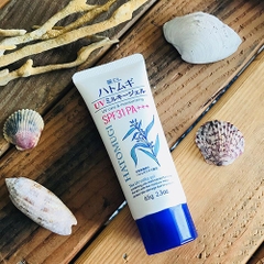 Kem dưỡng da tay Reihaku Hatomugi 65g - 4513574025905