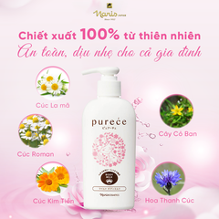 Sữa dưỡng thể - PURECE BODY MILK
