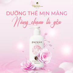 Sữa dưỡng thể - PURECE BODY MILK