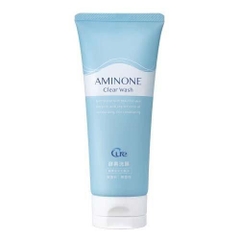 Sữa rửa mặt CURE AMINONE Clear Wash 130g - 4589563520188