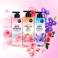 SỮA TẮM ON- Flower Damask Rose Body Wash 900g