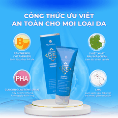 TẨY TẾ BÀO CHẾT EXOSOME B5 DERMAL PEELING 150ML (MYHAELYN EXOSOME B5 DERMAL PEELING-8809954946097)