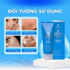 TẨY TẾ BÀO CHẾT EXOSOME B5 DERMAL PEELING 150ML (MYHAELYN EXOSOME B5 DERMAL PEELING-8809954946097)