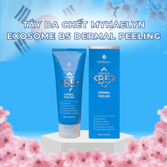 TẨY TẾ BÀO CHẾT EXOSOME B5 DERMAL PEELING 150ML (MYHAELYN EXOSOME B5 DERMAL PEELING-8809954946097)