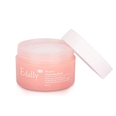 Kem làm sạch lớp trang điểm, chất nhờn và bụi bẩn trên da, dưỡng ẩm cho da (EDALLY EX MIRACLE CLEANSING BALM),thể tích 105ml