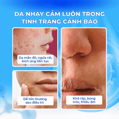 THẢI ĐỘC VÀ LÀM DỊU DA G2 SKIN SOOTHING SOLUTION 30ML (G.LOV.U G2 SKIN SOOTHING SOLUTION-8809626569142