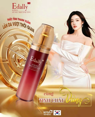 Tinh chất dưỡng ẩm, hỗ trợ làm mờ nếp nhăn, giúp da mịn màng(EDALLY EX LUXURY SKIN ESSENCE), Thể tích 120ml