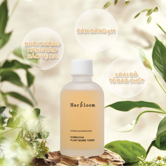 Toner dạng xịt Kombucha plant biome toner Thương hiệu: Herbloom 150ml/chai