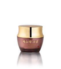 Kem làm trắng, chống nhăn da, hỗ  trợ giúp giảm thâm nám da( THE NATURE BOOK MESLA CREAM)  Trọng lượng 50g