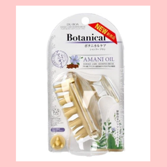 Lược gội đầu Botanical Amani Oil - 4970270003765