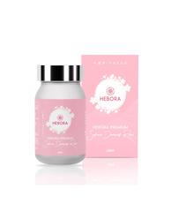 Hebora Premium Sakura Damask Rose