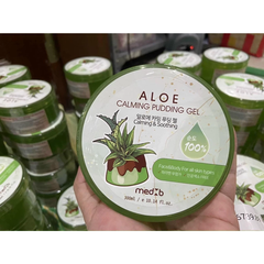 Gel cân bằng phục hồi da lô hội Medb 300ml