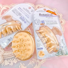 Lược gội đầu Botanical Amani Oil - 4970270003765