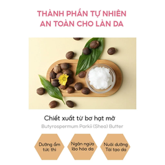 WHISIS - Kem dưỡng da tay Deep Moisture Hand & Nail Cream 50ml