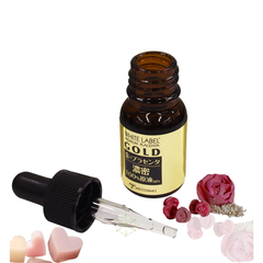 Tinh chất dưỡng da (dùng cho da mặt) giúp dưỡng trắng da, đem lại độ ẩm cho da - WHITE LABEL PREMIUM PLACENTA GOLD ESSENCE 10ml