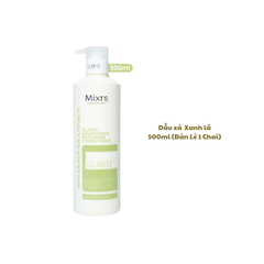 GLARIC NOURISHING REPAIRING CONDITIONER 800ML ( Xả Xanh lá 800ml) - 5061014615012