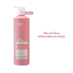 GLARIC NOURISHING COLOR PROTECT SHAMPOO 500ML (Gội Hồng 500ml)- 5061014611953