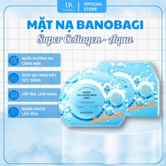 Mặt nạ BANOBAGI Super Collagen Aqua