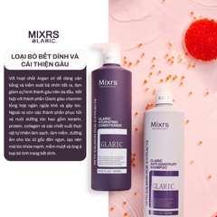 GLARIC NOURISHING COLOR PROTECT SHAMPOO 800ML (Xả tím 800ml)