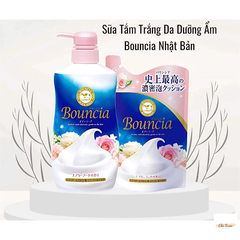 Sữa tắm siêu tạo bọt hương hoa hồng
