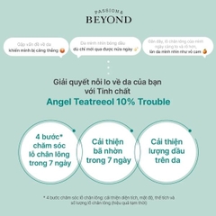 Beyond Angel Tea Tree Ampoule 30_Y25