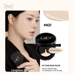 CiCi Blanc BB Cushion_Bling Silver #21