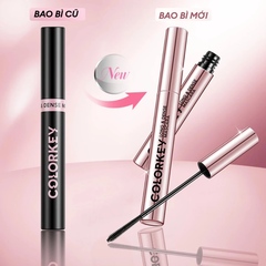 CHUỐT MI COLORKEY Long & Dense Mascara 4.5g
