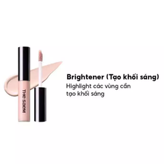 Kem che khuyết điểm The Saem Cover Perfection TipConcealer - Brightener