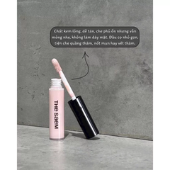 Kem che khuyết điểm The Saem Cover Perfection TipConcealer - Brightener